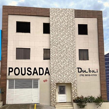 Pousada Dubai Hotel Itabuna Buitenkant foto