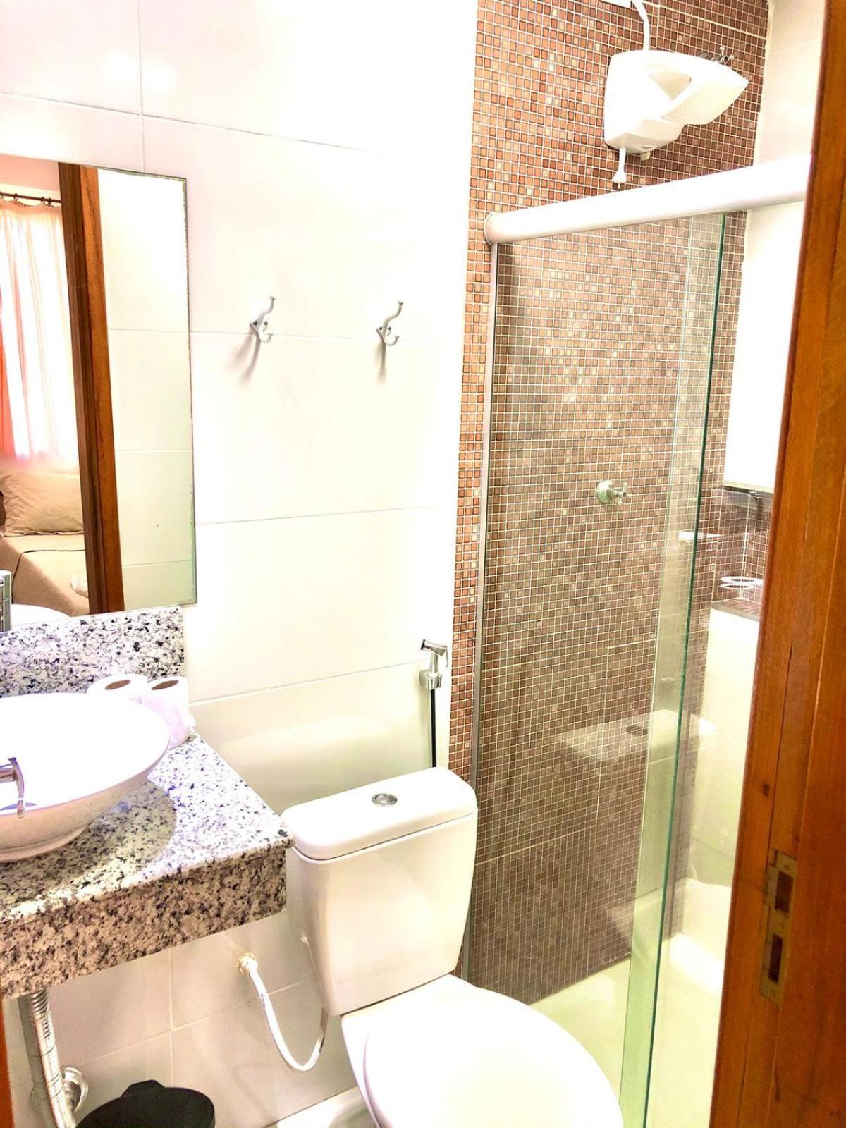 Pousada Dubai Hotel Itabuna Buitenkant foto