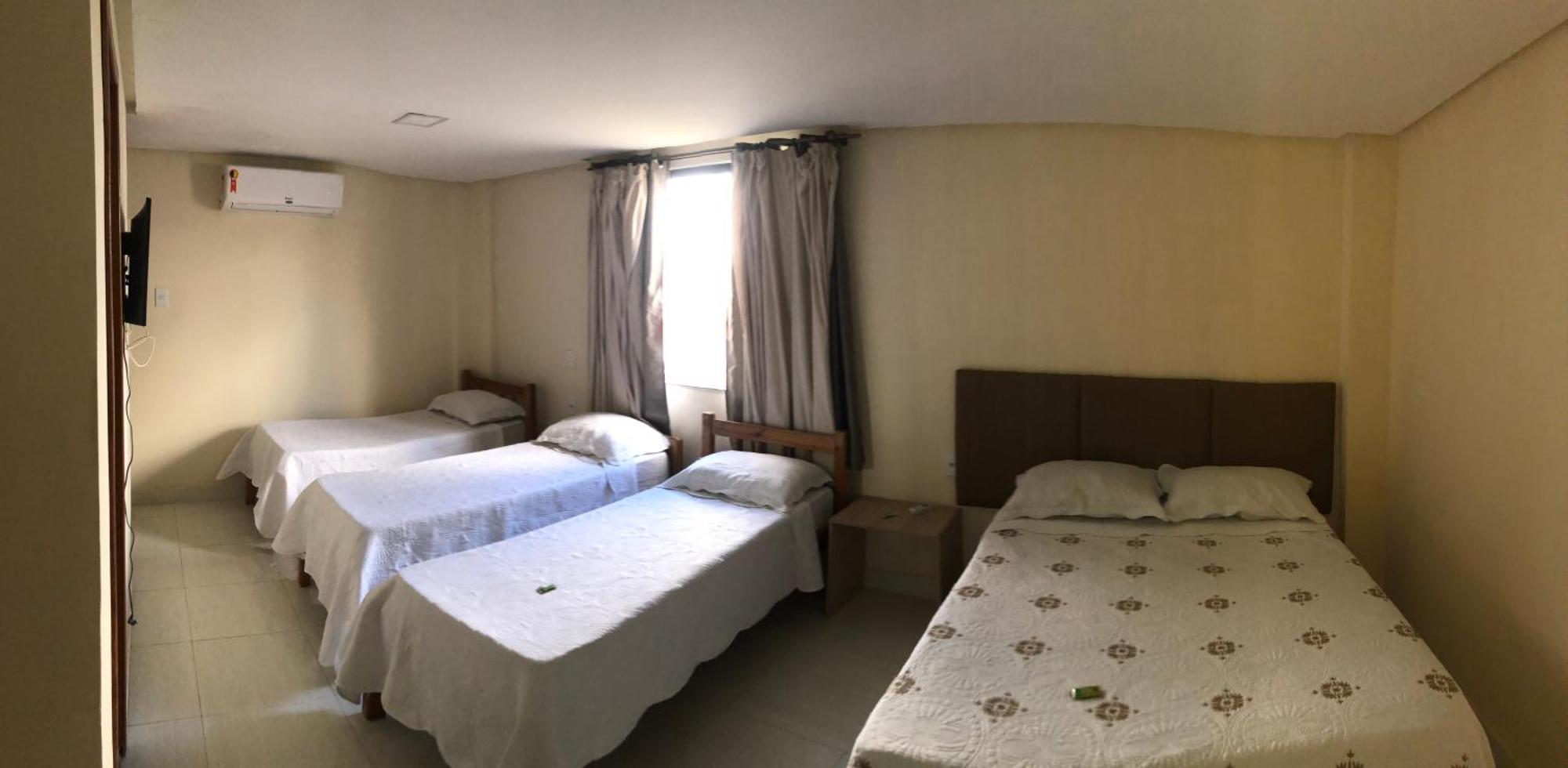 Pousada Dubai Hotel Itabuna Buitenkant foto