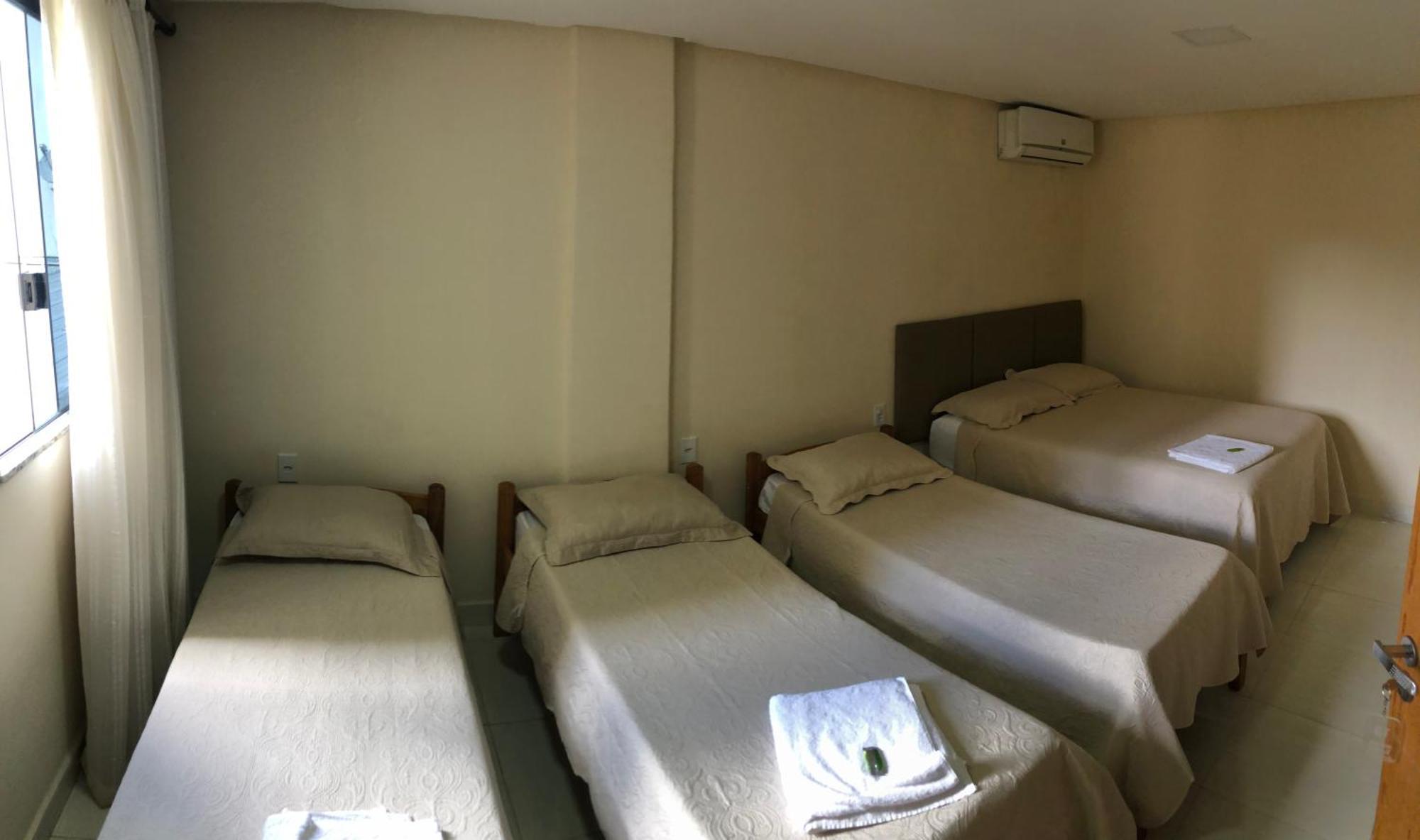 Pousada Dubai Hotel Itabuna Buitenkant foto
