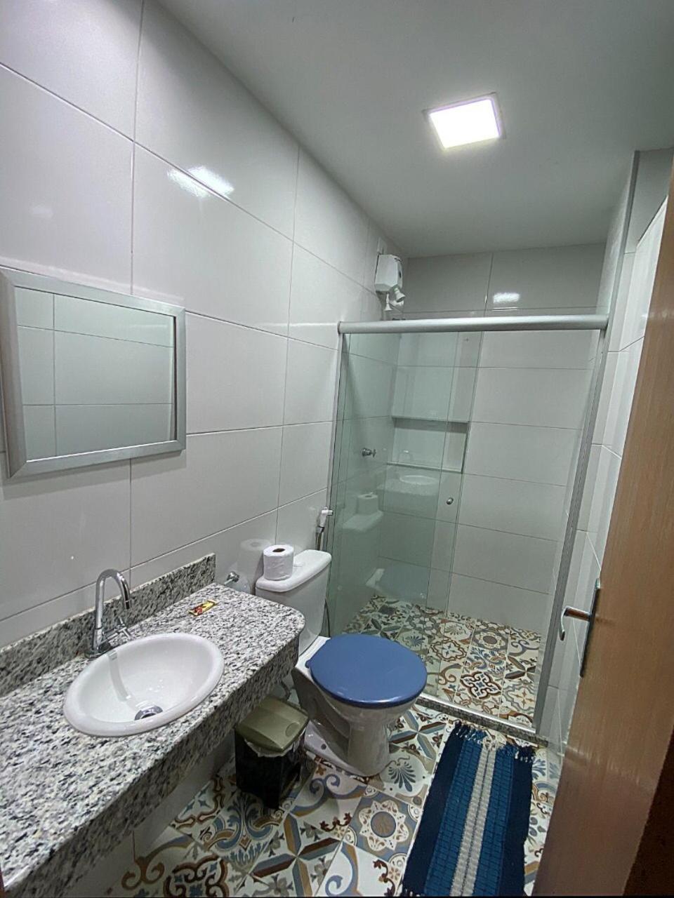 Pousada Dubai Hotel Itabuna Buitenkant foto